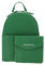 VALENTINO Hudson Re Backpack Verde