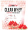 Clear Whey Isolate Protein Shake - Shake Protéiné Fruité & Rafraîchissant - Isolat De Protéines De Lactosérum De Haute Qualité (Pastèque, 900g)