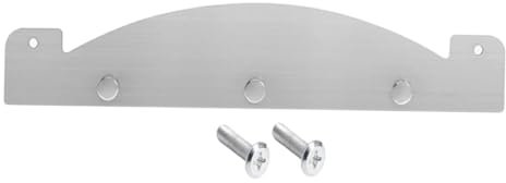 YARNOW Induktions-diffusorplatte Wärmediffusor Wärmeleitplatte Für Küche Mit Ebener Kochfläche Für Langsames Garen Und Schmoren Aus Robustem Edelstahl Für Hitzeableitung Und