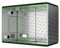 Weedness Dark Box Grow-Box für Indoor-Zucht 300x150x220 cm - Zuchtzelt Growschrank Growzelt Zuchtbox Gewächszelt Homebox lichtdicht