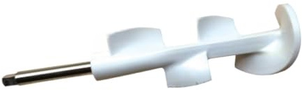 Ersatzteil for Rührstab und Schneckengetriebe der Eismaschine, Ersatzteil, kompatibel mit der Softeismaschine von Carpigiani