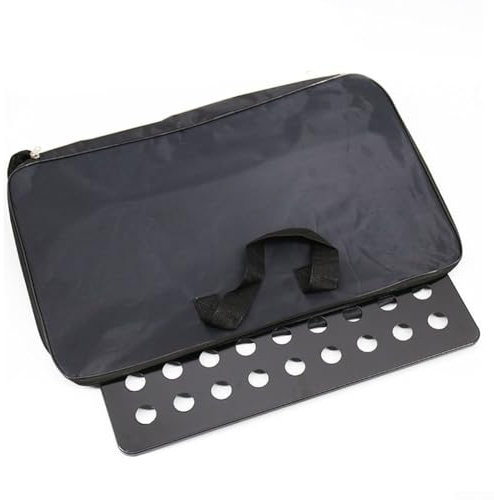 Kompakte wasserdichte Oxford Notenpult-Tasche für bequemen Transport