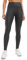 CRZ YOGA Damen Butterluxe Faux Leder Leggings Lederoptik High Waist Sporthose Kunstleder Stretch Workout Sportleggins - 71cm Schwarzes Folienmuster 38
