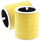 sieloonger Replacement Air Filter Core 600S Compatible with LEVOIT Core 600S Core 600S-RF AIR Purifier,H13 True HEPA 3-in-1 Replacement Filter, Efficiency Activated Carbon,2-Pack(YELLOW)