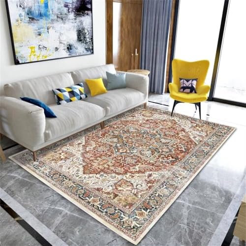 RUGMRZ Rug Carpet Kinderteppiche Jungs Roter Teppich Restaurant Festliche Matte Nicht verblassen rutschfest Jugendzimmer Mädchen Nach Mass 160X200CM