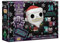 Funko Pocket Pop! Countdown Calendar: The Nightmare Before Christmas - TNBC- Adventskalender - 13 Tage Voller Überraschungen - Vinyl-Minifigur Zum Sammelns - Mystery Box - Geschenkidee
