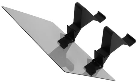 HAWILLOSCH Projection Copying Table Crisping Sleeve for Microwave Mica Slice Microwave Plate Kll Sharp Microwave Waveguide Cover Microwave Cavity Paint Microwave Oven Mica Flakes Oven Repair