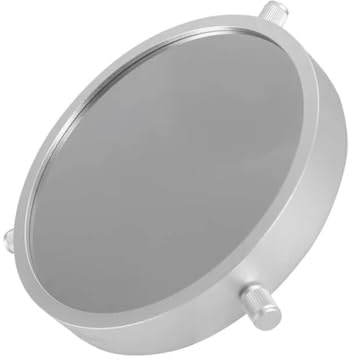 Accessori per telescopi Filtro for macchie solari All Metal Bard Film 80/100/120/140/160/180/200/220/250mm Oculare per telescopio(80mm)