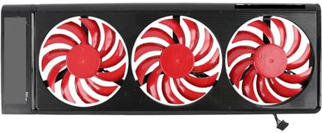 BDAKQJV Scheda Grafica for Ventola della Scheda Video GTX 980 con Guscio GTX980 Sostituzione Scheda Grafica GPU