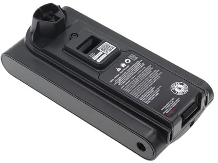 JBPSFSS 1900mAh 21.6V XBATR620SL Lithium Battery【Compatible With Shark XBATR620SL/IZ540H/IZ562H/UZ565H/LZ500】 Cordless Vacuum Cleaner Battery Assembly(IZ562H)