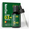 Vitamin D3 K2 hochdosiert Tropfen - 50ml, 1000 I.E. Vitamin D3 pro Tropfen, in Deutschland produziert