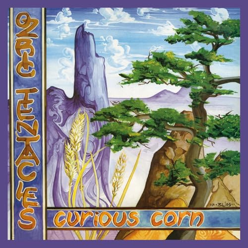 Curious Corn (2020 ed Wynne Black