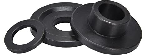 1 Paar Carbid Sägeblatt Druckplatte Aluminium Säge Maschine Schiene für 10-Zoll-Aluminiumsägemaschine