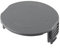Spool Cover For For Bosch UniversalGrassCut Trimmers Model Compatibility 18 26 260