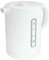 1.7 Litre Cordless Electric Kettle, White, Boil Dry Protection & Auto Shut Off, Fast Boil 2200W, 360° Base