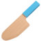 Totority Couteau Bois De Cuisine pour Garçon Fille Ustensiles De Jeu Éducatifs Jouet De Cuisine De Couteaux Bois Amusants pour Jeu De Rôle Maison