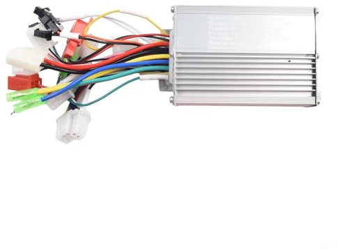 Bürstenloser Controller 36V 48V 350W für Elektroroller und Fahrradmotor mit stabiler und effizienter Stromversorgung