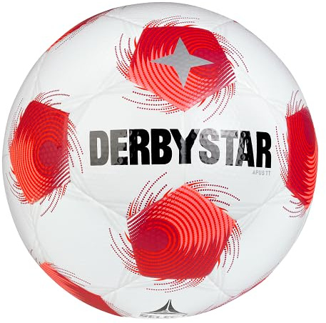 Derbystar Apus TT v26 Weiss/rot