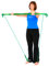 Widerstandstrainingsgerät Gymstick Original, grün - leicht