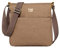 TRP0237 Troop London Classic Across Body Bag (Brown)