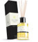 Raumduft Jasmin - Diffuser mit Stäbchen - Duftöl mit ätherischen Ölen neutralisiert Küchengerüche - 100% Natürlich blumig & erfrischend - Raumdiffuser mit Duftstäbchen - Duftspender im Glas (200 ml)