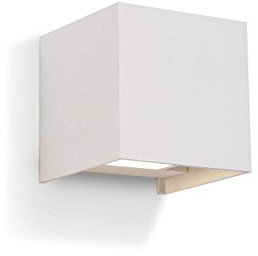 Helestra A28242.07 LED Wall Light IP54 / 475 lm / 3000 K / 10 x 10 x 10 cm Warm White