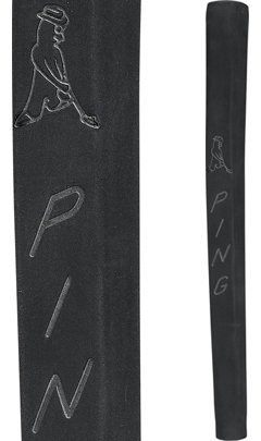 PING BLACKOUT MAN STANDARD TAGLIA PUTTER GRIP.