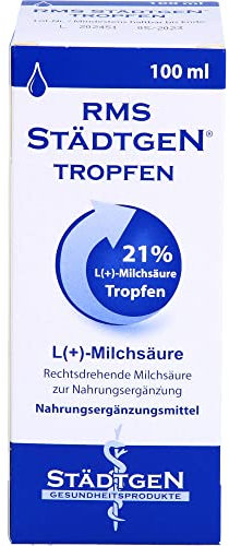 RMS Städtgen Tropfen