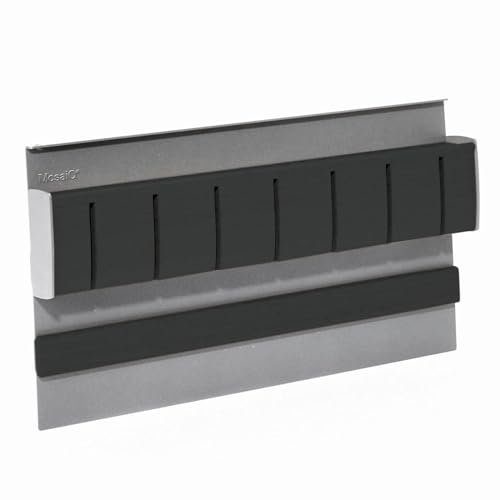 SO-TECH® Linero MosaiQ Magnet Messerhalter Graphitschwarz Kunststoff