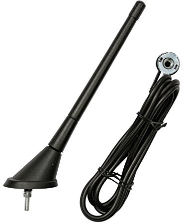 Lampa 40259 Roof Antenna 60 Degree Inclination, 18 cm