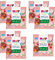 HiPP - Galettes de Riz à la Framboise dès 10 mois - 7 sachets de 30 g