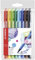 STABILO - Filzschreiber - pointMax - 8er Pack - mit 8 verschiedenen Farben