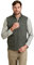 Mountain Warehouse Trek II Mens Gilet - Lightweight Body Warmer, Fast Drying Vest, Shrink & Fade Resistant, Many Pockets Gilet Jacket - For Spring, summer, Travelling Khaki 2XL