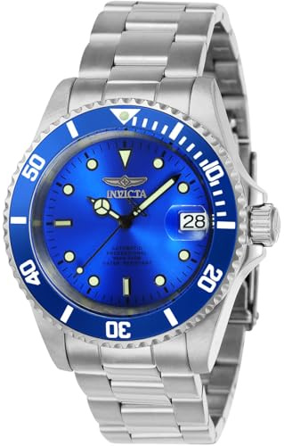 Invicta Pro Diver Edelstahl Herren Automatikuhr - 40mm