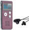 Digitales Diktiergerät,COVVY 8GB Audio Aufnahmegerät,Digitaler Voice Recorder mit Spracherkennung für Interview,Vorlesung,Unterricht,Meeting und Vorträge