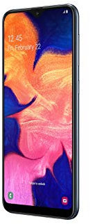 Smartphone SAMSUNG A105 Galaxy A10 4G 32GB Dual-SIM Black
