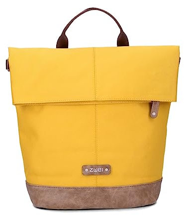 Zwei OLLI.CYCLE OC17 yellow