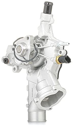 RIDEX 1260W0338 Pompa acqua con guarnizione con sensore temperatura motore