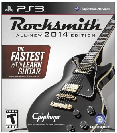 Rocksmith 2014 Edition (Solus)