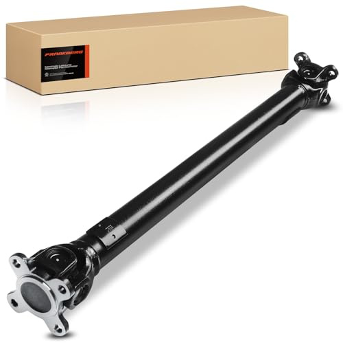 Frankberg Arbre de transmission, 644 mm, avant, 26207534636 | Compatible avec: Série 5 E60, Série 5 Touring E61