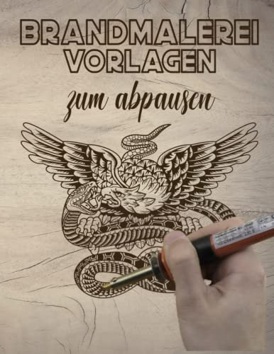 Brandmalerei Vorlagen: zahlreiche Pyrographie Vorlagen zum abpausen