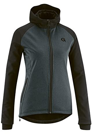 Gonso Damen Taravo Jacke, Grau, 46 EU