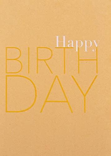 Räder Glückwunschkarte Happy Birthday