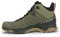 Salomon Herren X Ultra 4 Sneaker, Deep Lichen Green Peat Kelp, 43 1/3 EU