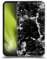 Head Case Designs Offizielle Ameritech Schwarzer Marmor Grafiken Soft Gel Handyhülle Hülle kompatibel mit Apple iPhone XR