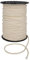 Discount Fabrics Natural Piping Cord for Sewing, Cushions, Upholstery - Premium Cushion 3mm, Seam Binding, Edging Trim, Sewing (Natural,10m) (PIPCRD_3mm_N_10m)