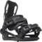 Flow Mayon Plus Hybrid Snowboard Bindung Damen, Farbe:blackaqua, Größe:L
