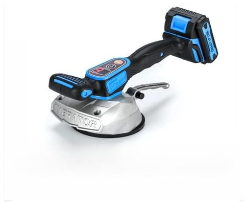 Macchina vibrante per piastrelle Strumento di livellamento automatico del vibratore del pavimento della ventosa con la piastrella della parete del vibratore della macchina delle mattonelle della piast