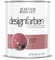 Schöner Wohnen-Farbe Wandfarbe Designfarbe Englisches Rosenrot, 1 l, Matt, Konservierungsmittelfrei