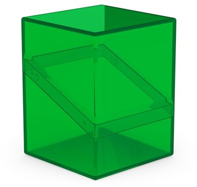 Ultimate Guard Boulder 100+ Clear - Emerald